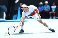 Diego Schwartzman.